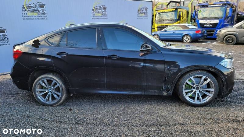 BMW X6 - 7