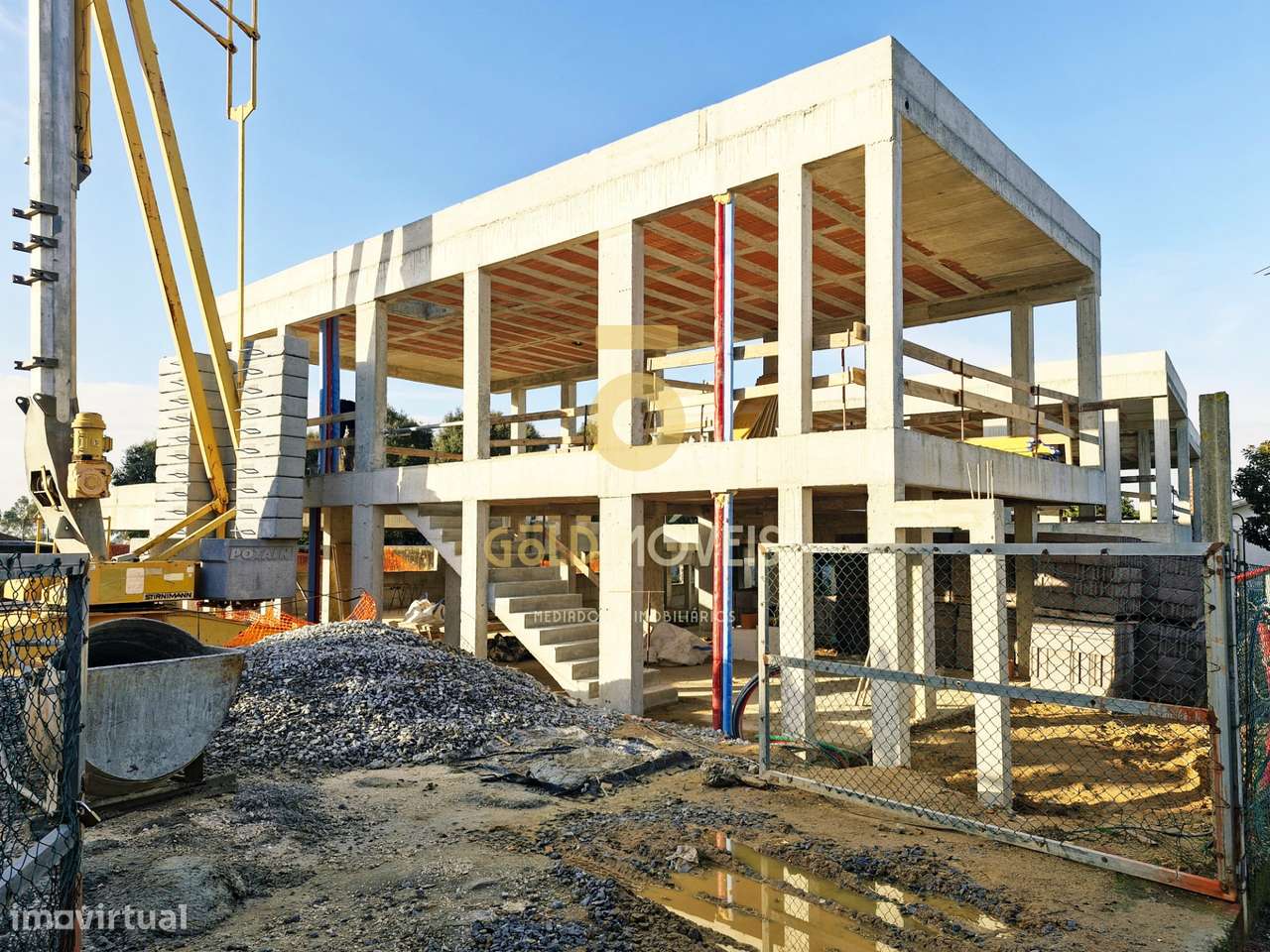 Moradia Geminada T3 Venda em Paços de Brandão,Santa Maria da Feira - Grande imagem: 2/15