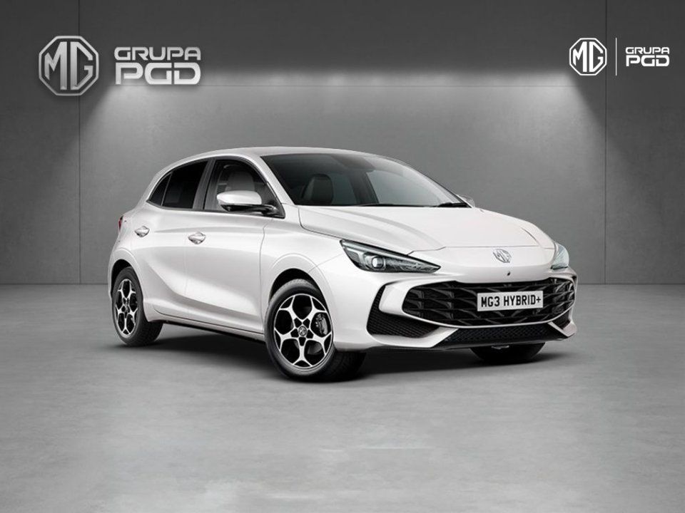 MG MG3 2026