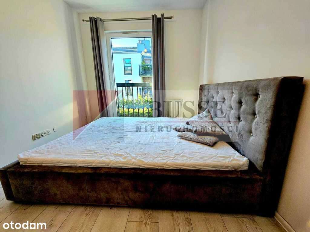 2 pok. na 1 piętrze w niskim bloku z na Warszewie!-4