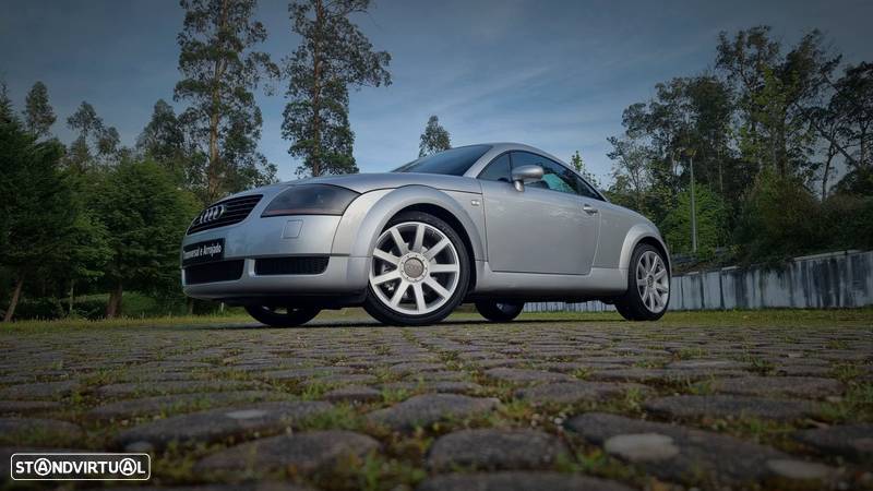 Audi TT Coupé 1.8 T - 24