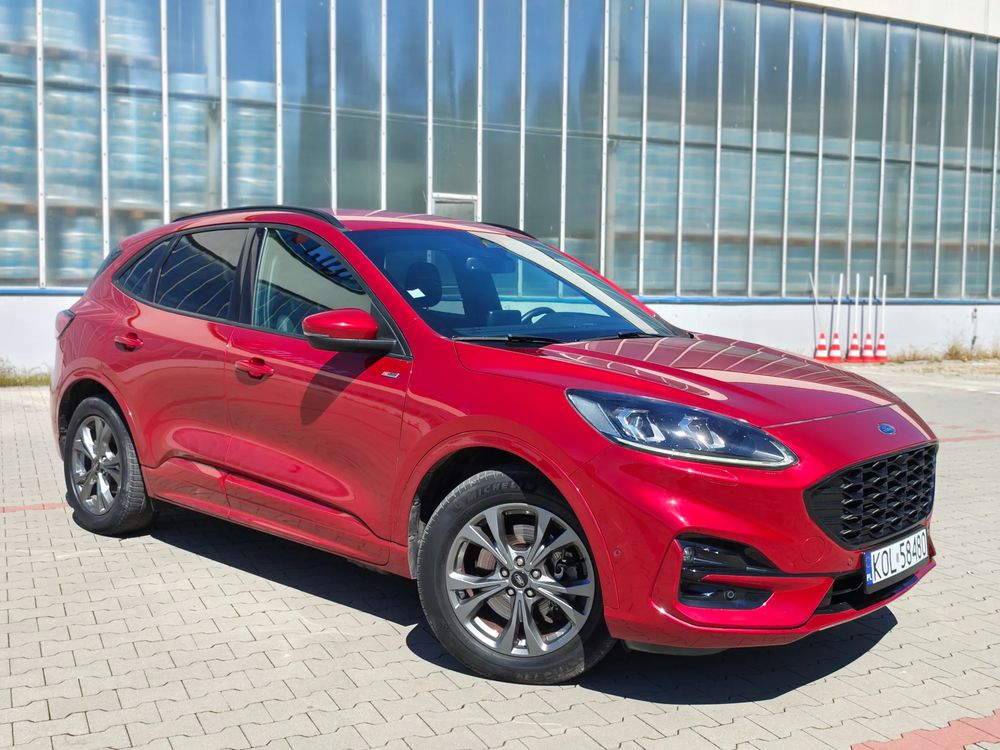 Ford Kuga III (2019 - ) 2.5 Duratec PHEV ST-LINE X 2020