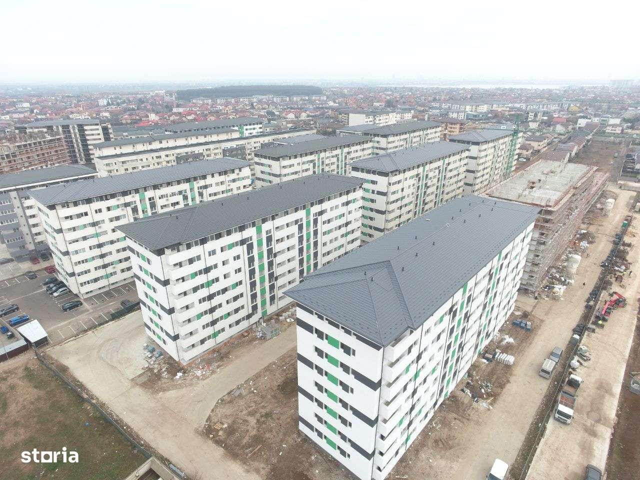 Apartament 2 Camere - Tup Studio Proiect Weiner Residence Vest Group - Imagine principală: 5/13