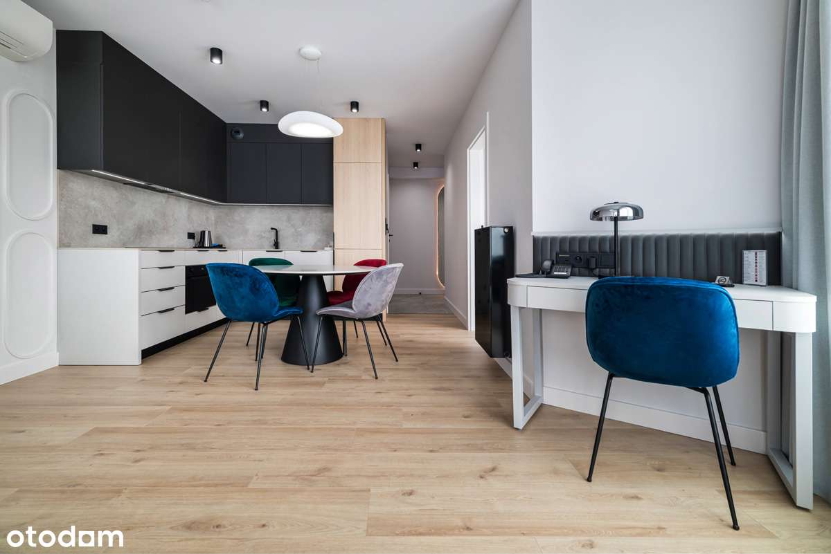 2 pokoje Exclusive Wings Plaza Dębniki OFERTA BEZPOŚREDNIA - Pełny obrazek: 4/11