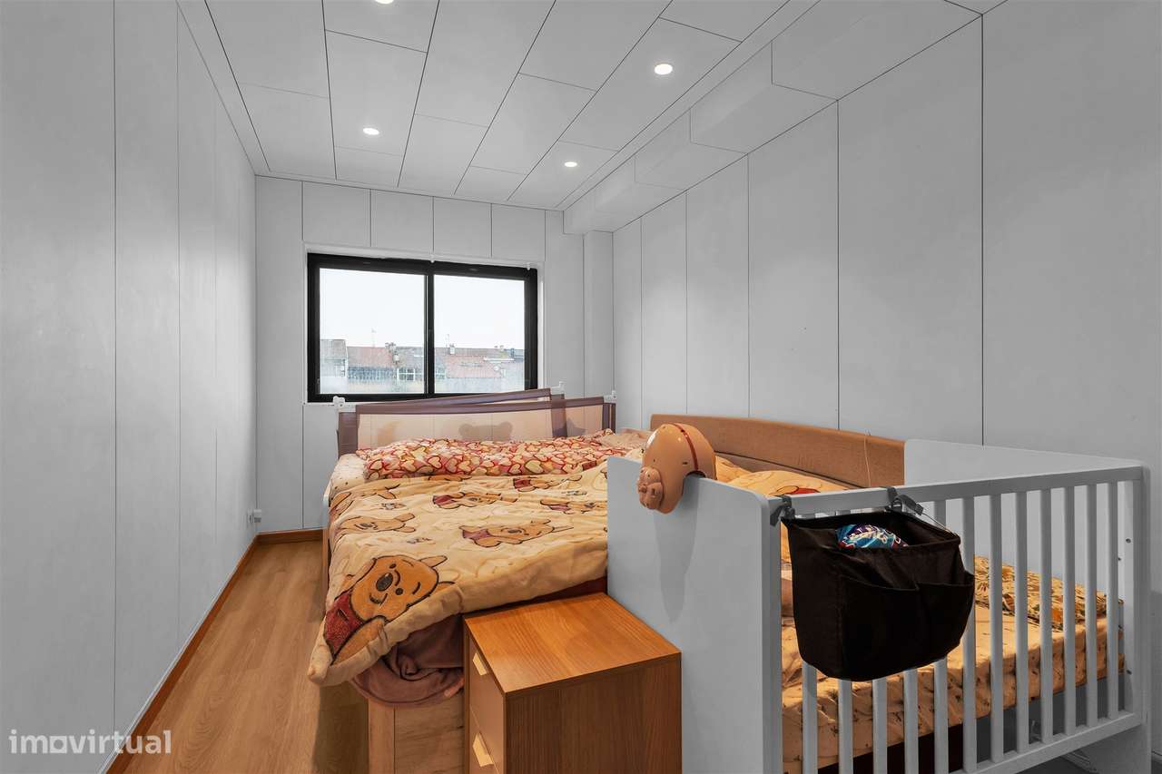 Apartamento T2 Venda em Santa Marinha e São Pedro da Afurada,Vila Nova-7