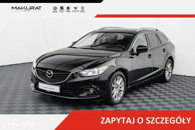 Mazda 6 2.0 Skybusiness - 1