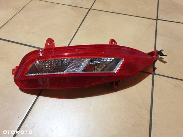 Lampa zderzaka tył lewa Hyundai Tucson IV 4 - 1