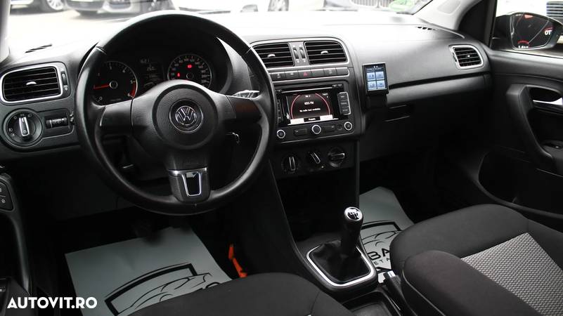 Volkswagen Polo 1.2 TDI CR DPF Comfortline - 4