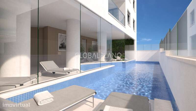 Apartamentos T2 - Praia da Rocha - Grande imagem: 2/25