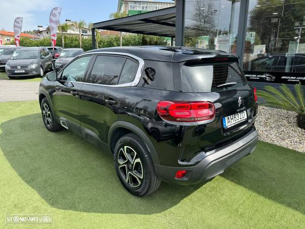 Citroën C5 Aircross 1.5 BlueHDi Live Pack - 12