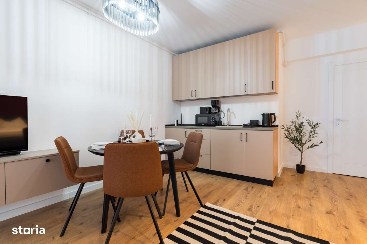 Garsoniera Mobilata | Vanzare | Pipera | Ivory | La cheie - Imagine principală: 5/15