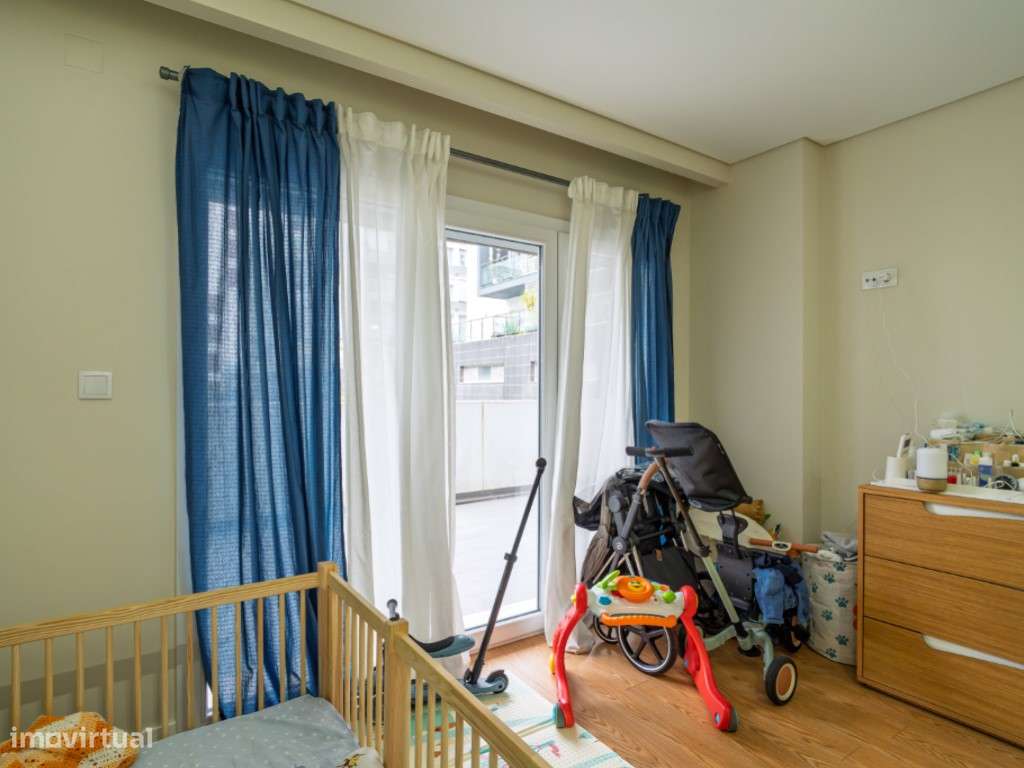 T2 com Suíte, Garagem e 2 Terraços no Empreendimento SolVillas na P...-19