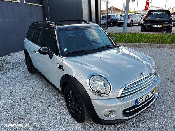 MINI Clubman Cooper D - 9