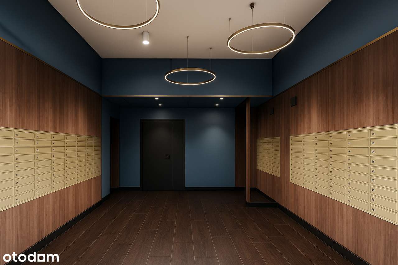 ŚWIETNE Dwustr. M3→Ogromny SALON 28m2→Łaź+WC→Duży Balkon→Wschód-Zachód - Pełny obrazek: 5/5