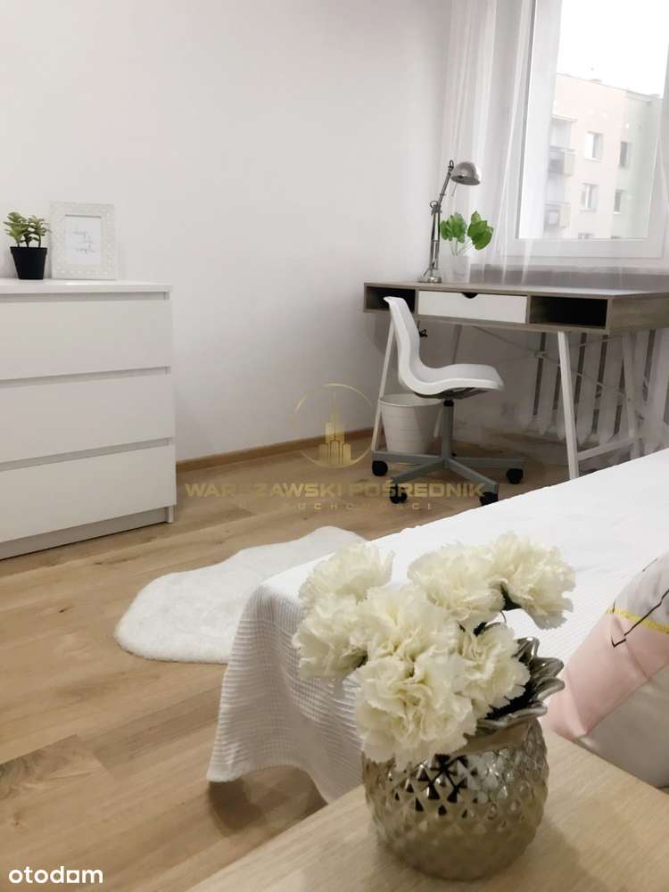 Przestronne mieszkanie na Bemowie. - Pełny obrazek: 2/7