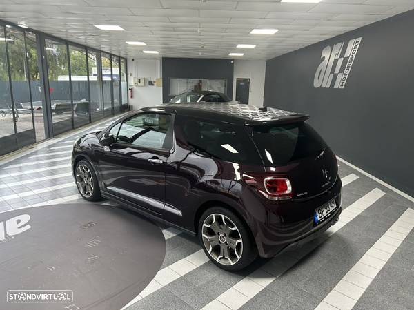 Citroën DS3 1.6 HDi Airdream Sport Chic - 3