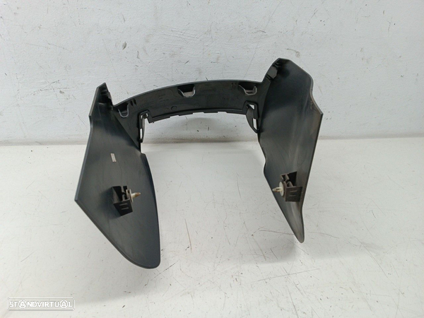 Moldura De Consola Central Renault Clio Iii (Br0/1, Cr0/1) - 2