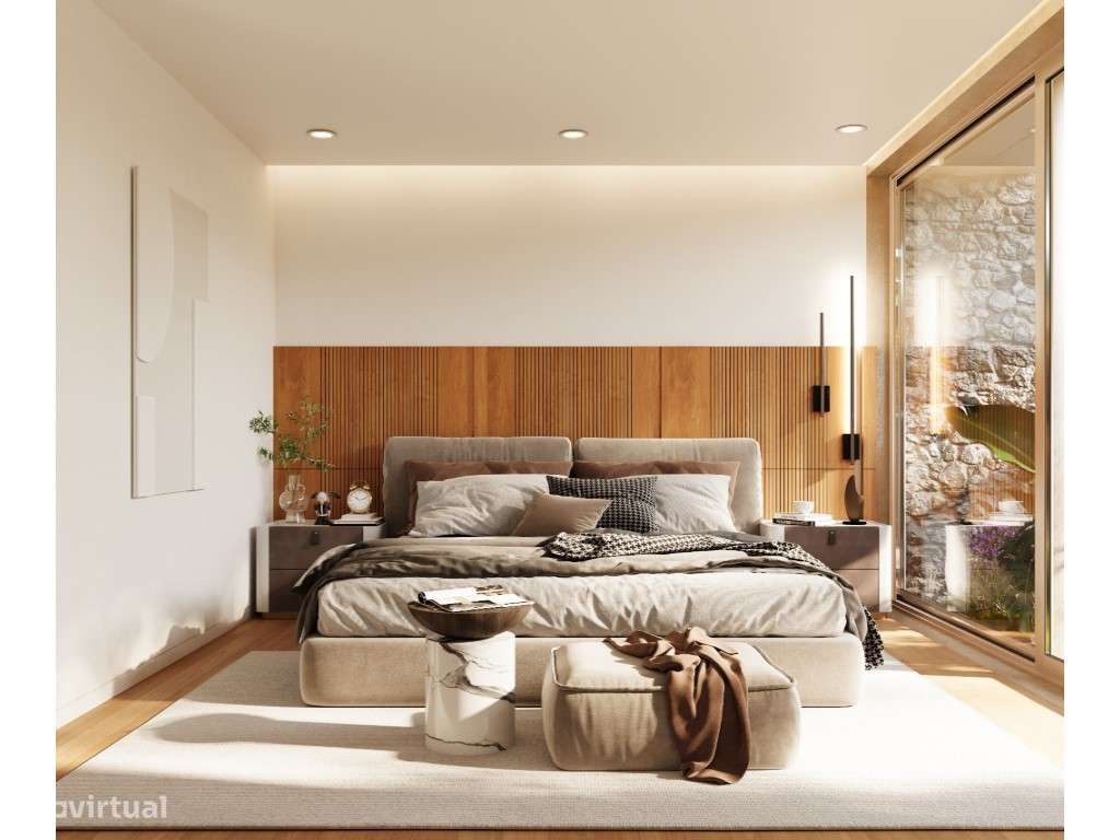 Moradia de excelência em fase final de construção junto à Lagoa de ...-20