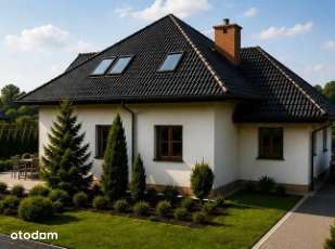 Dom, 220 m², Pabianice