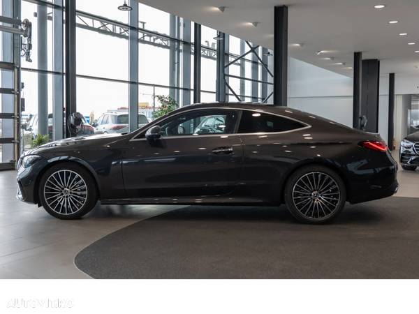 Mercedes-Benz CLE 300 4Matic Coupe 9G-TRONIC - 8