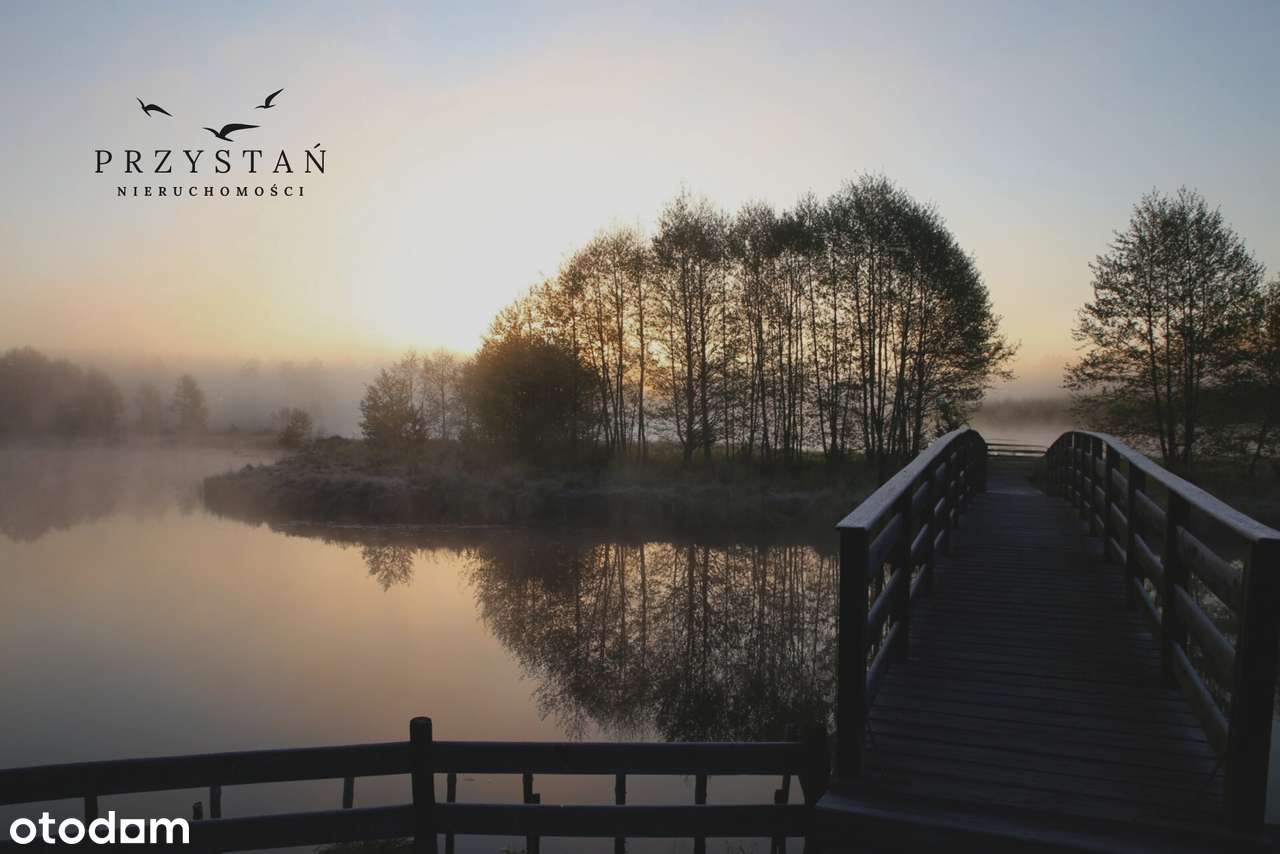 Wyjątkowy dom w sercu Kaszub | Posiadłość z ogrodem, lasem i stawem-13