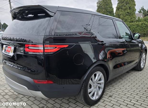Land Rover Discovery V 2.0 SD4 HSE - 9