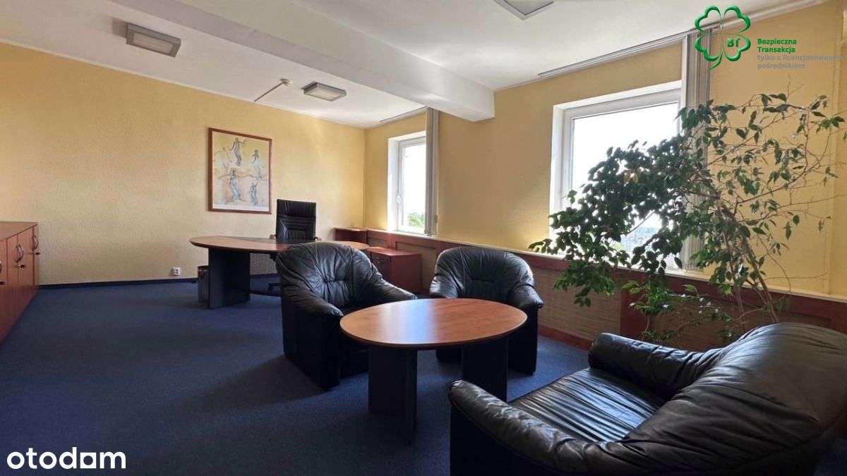 Grunwald, piętro/ piętra  biurowca na sprzedaż, świetna  lokalizacja-10