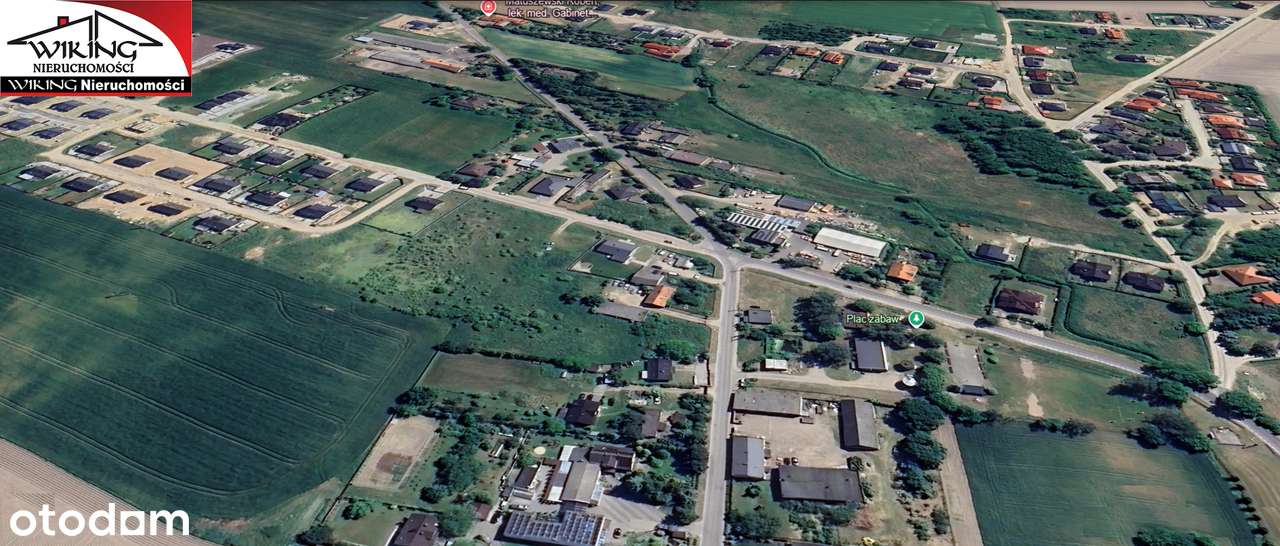 Atrakcyjna działka budowlana Gortatowo !!!-1