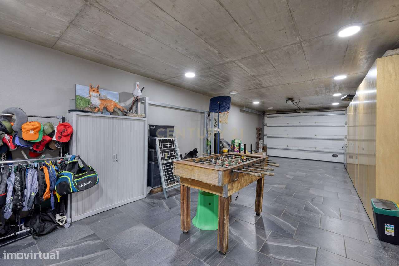 Moradia unifamiliar na Urbanização dos Jardins de Santiago, Setúbal-28