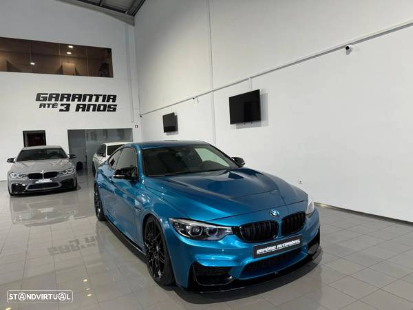 BMW 430 i Pack M Auto - 43