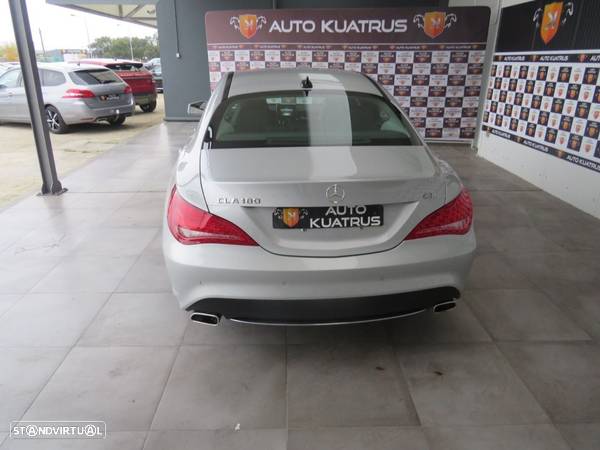 Mercedes-Benz CLA 180 - 50