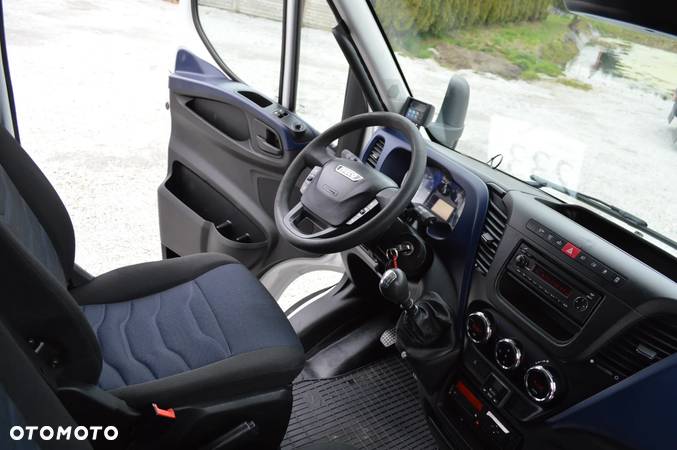 Iveco DAILY 72C18 CHŁODNIA ZANOTTI ZERO IZOTERMA KONTENER 12 EP - 18