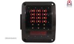 Stopuri Full LED compatibil cu JEEP Wrangler JK (2007-2017) Fumuriu Tuning Jeep Wrangler JK 2006 20 - 2