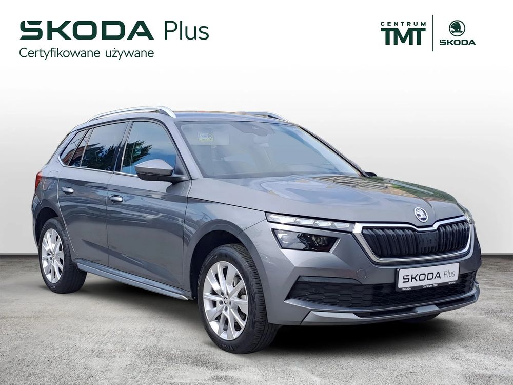SKODA KAMIQ 17000km! Style ACC 1,0 TSI 110KM Salon PL ASO