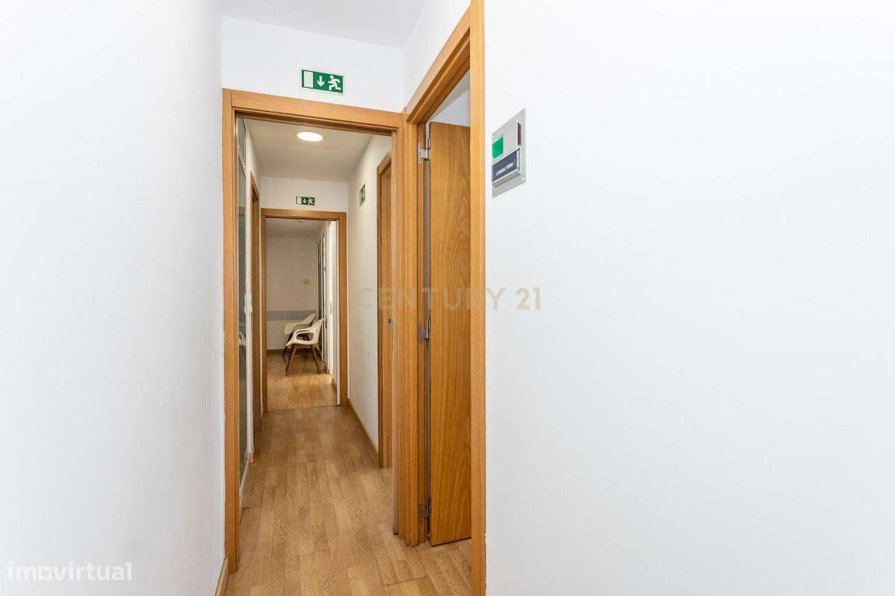 Oportunidade de Investimento - Escritório no Parque das Nações-14