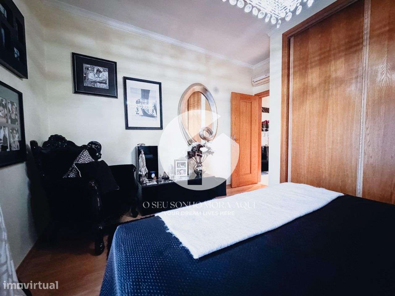 Moradia T4 de luxo mobiliada à venda em Olhão-25