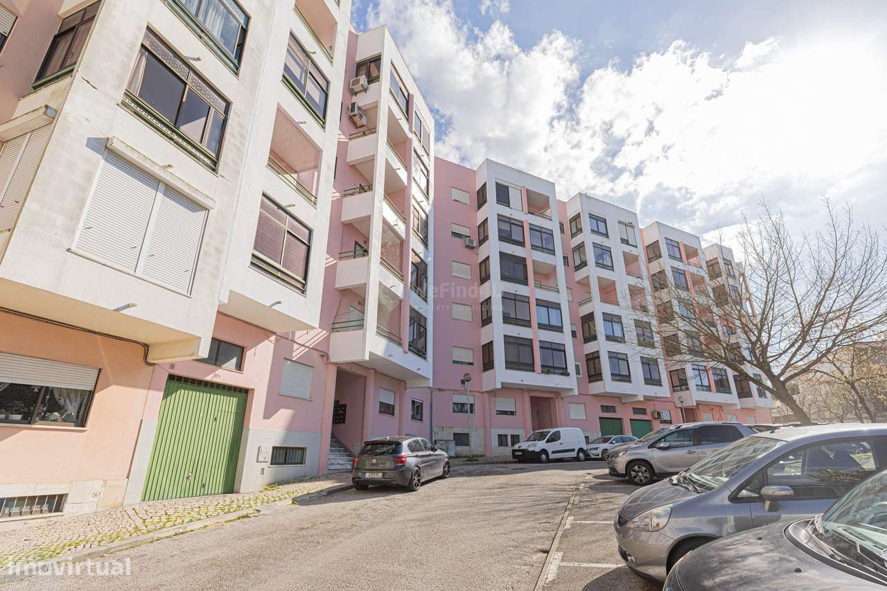 T3 renovado no Feijó - Vista deslumbrante para o parque da paz e Crist-53