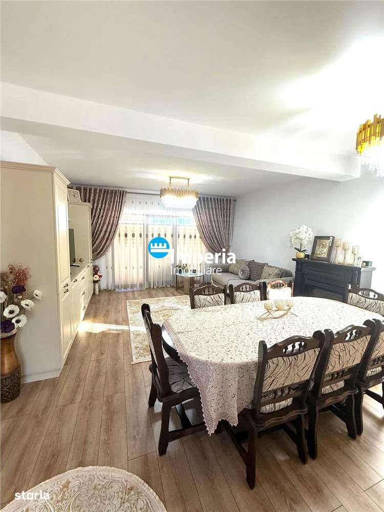 Vila premium mob, cu 5 cam, 580 teren, Foisor  Centru Miroslava - Imagine principală: 3/20