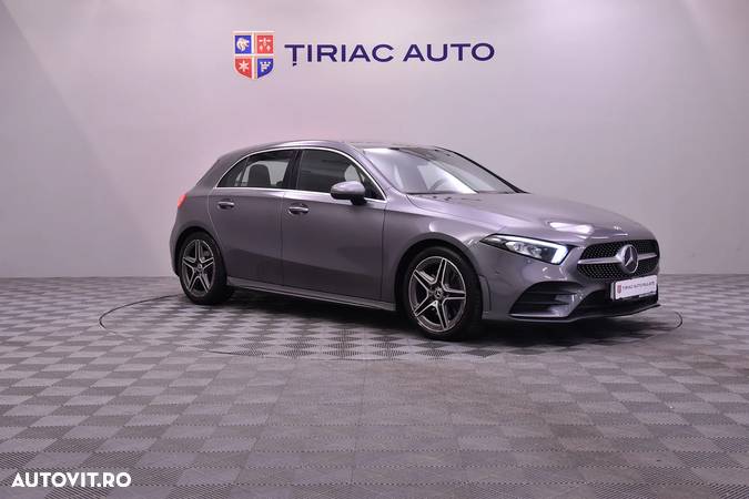 Mercedes-Benz A 220 4MATIC Aut. - 7