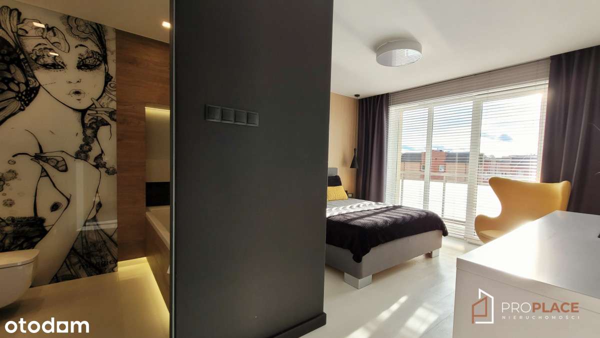 Górczyn 4 pokoje, 2 łazienki - jeden poziom, winda-17