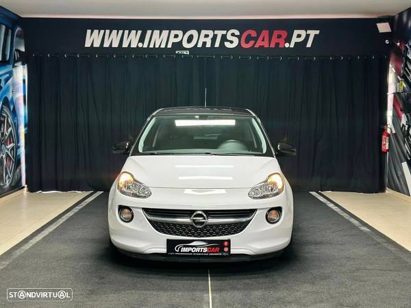 Opel Adam 1.2 Glam - 4