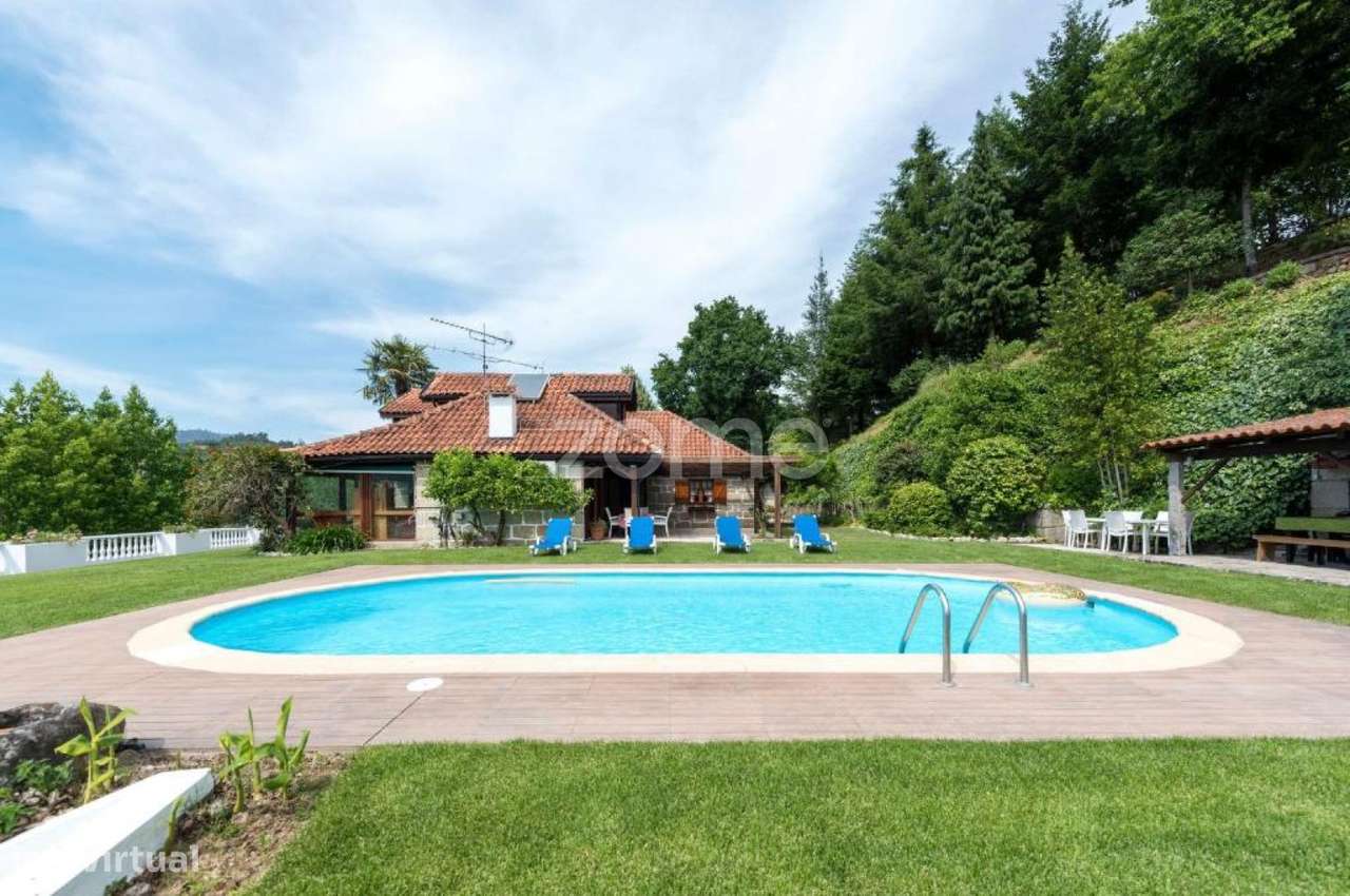 Quinta em Alojamento Local, vistas rio - Vila Boa do Bispo - Grande imagem: 3/60