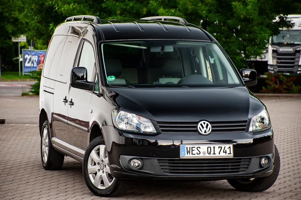Volkswagen Caddy III 2.0 (7-Si.) Edition 30 2011