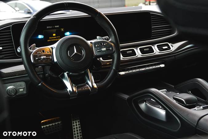 Mercedes-Benz GLS AMG 63 4-Matic+ - 6