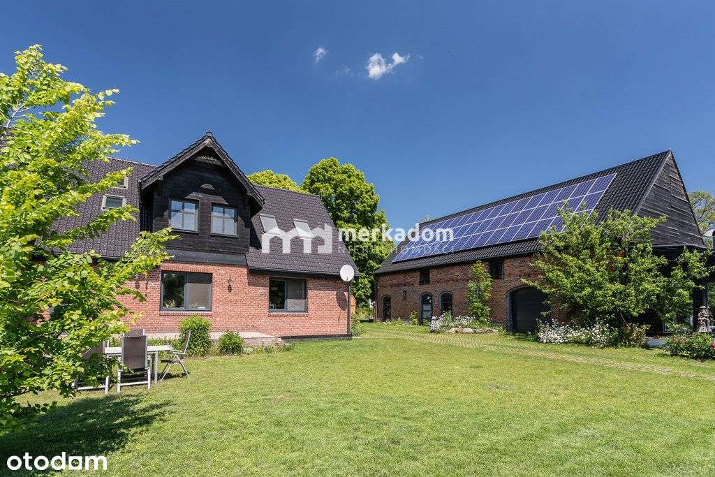 Sielski dom dla wielbicieli natury i ekologii-19