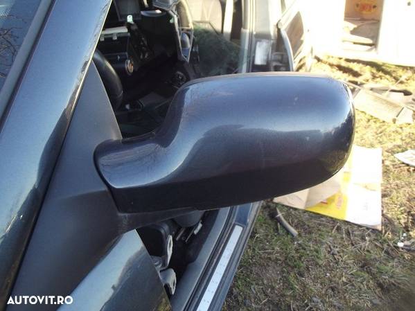 Oglinda renault Scenic 2003-2008 oglinda stanga dezmembrez Scenic 2 - 2