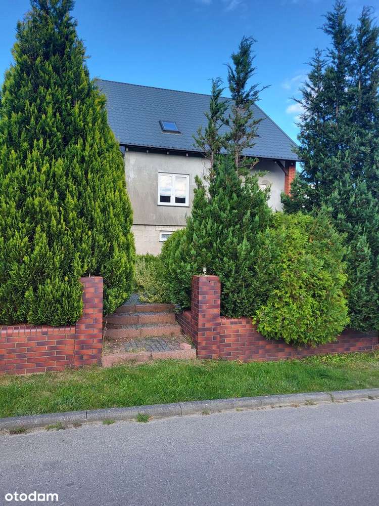 Dom całoroczny, wolnostojący  Klukowa Huta-14