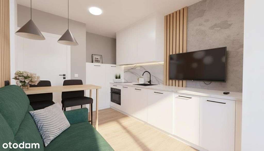 Dwupak inwestycyjny | Kępa Mieszczańska | 2022-1