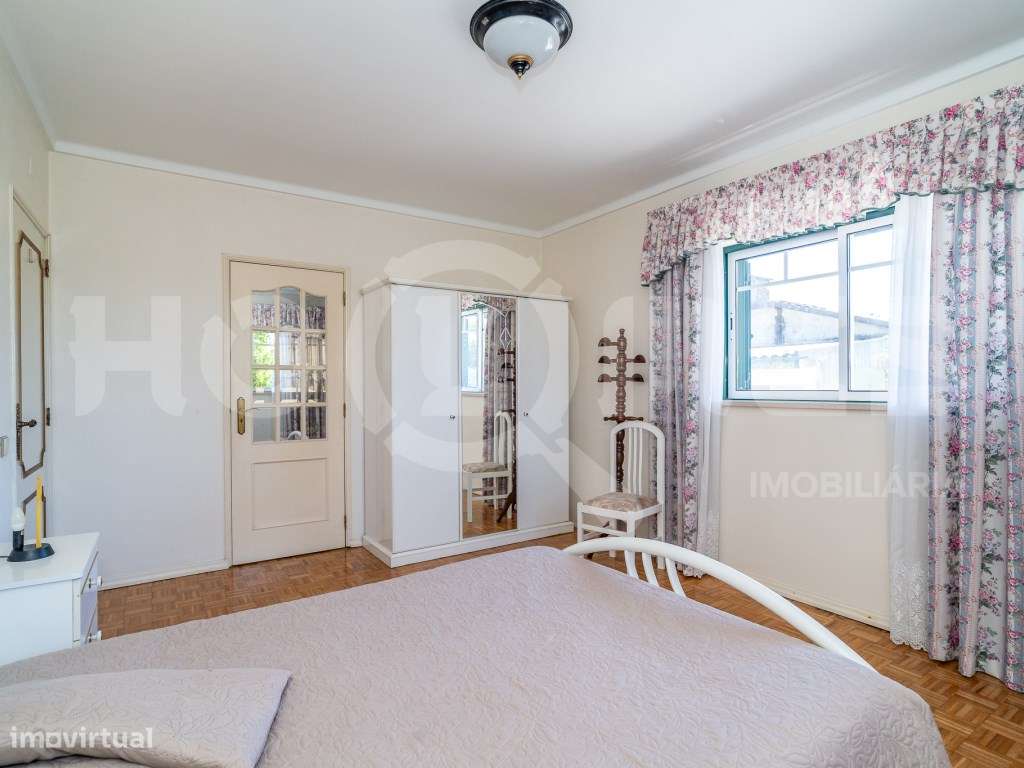 Moradia | Qualidade de Construção | Anexos | Jardim | Garagem | Charme-18