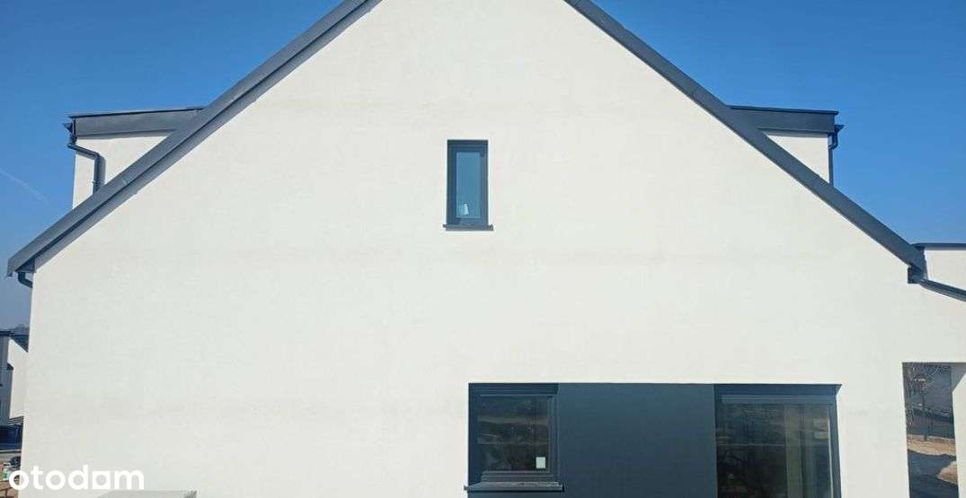 Swarzędz - atrakcyjny bliżniak na zamkniętym osied-4